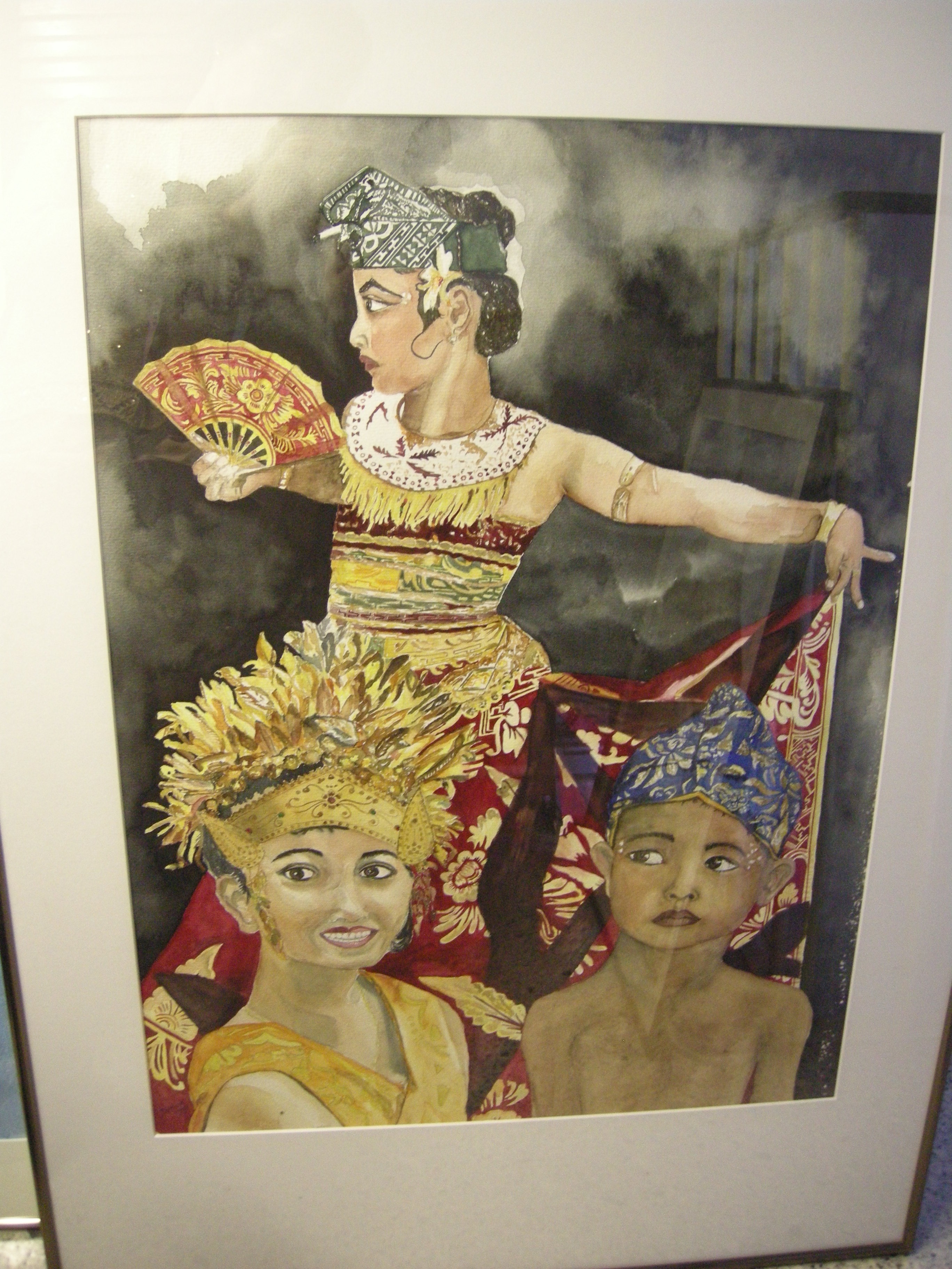 People of Indonesia
